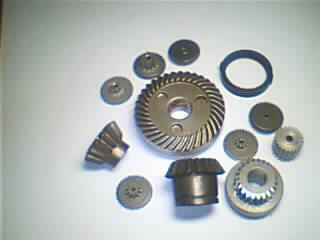 浙江臺州金億達新材料粉末合金有限公司