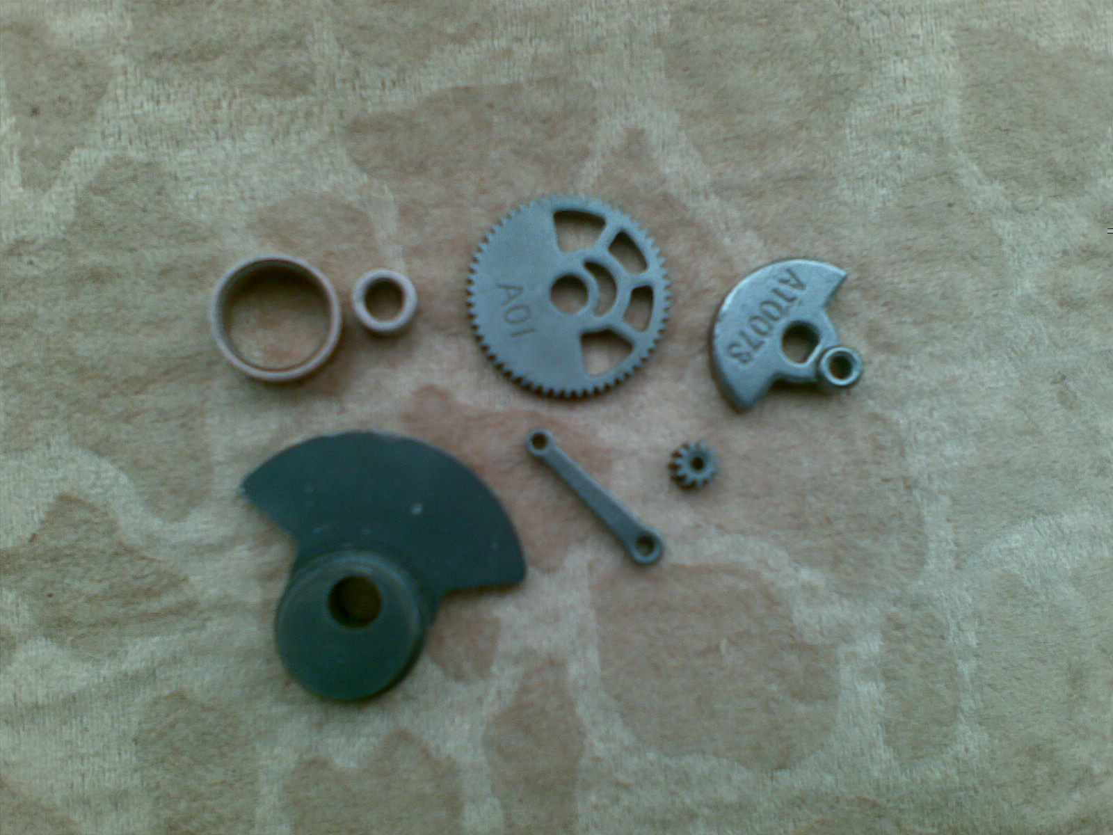 廣東信宜鴻基粉末冶金廠