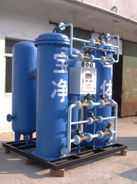 蘇州寶凈氣體設備有限公司