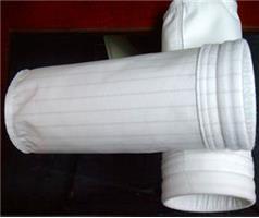 PPS耐高溫、耐酸堿針刺過濾氈除塵濾袋