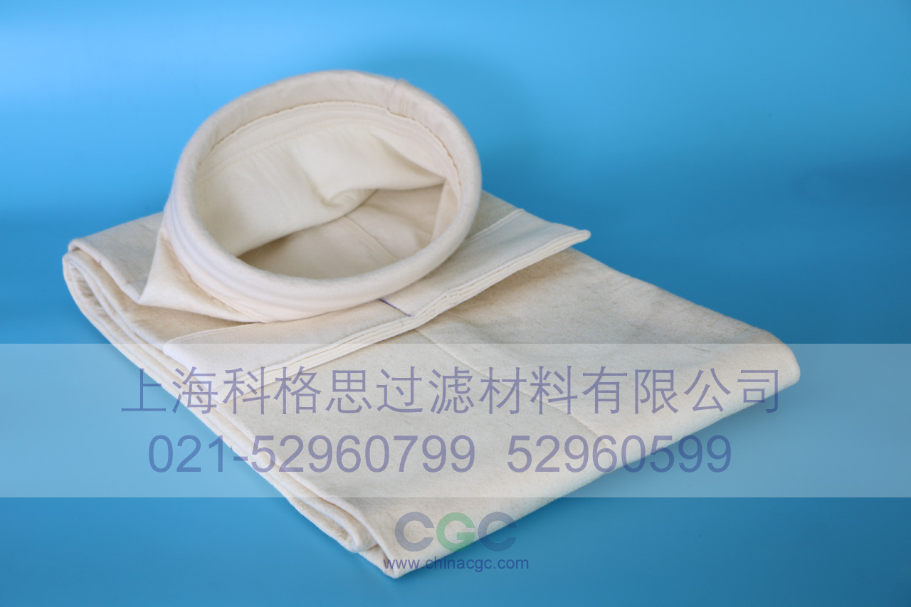 廠家供應(yīng)高溫芳綸美塔斯過(guò)濾袋