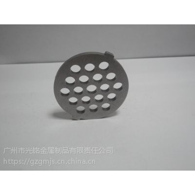 廠家直銷鐵基不銹鋼絞肉機出肉刀盤