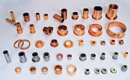 粉末冶金含油軸承 臺階含油軸承 精密含油軸承