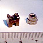 電腦中CD、DVD等高轉(zhuǎn)速用軸承