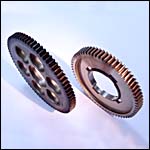 機(jī)車引擎?zhèn)鲃?dòng)齒輪