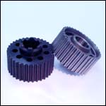 汽車引擎內(nèi)皮帶輪