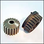 汽車引擎內(nèi)皮帶輪