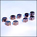 通訊用品中震動配重塊