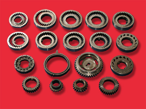 齒輪、齒圈、轉(zhuǎn)子、法蘭