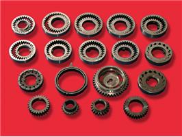 齒輪、齒圈、轉(zhuǎn)子、法蘭