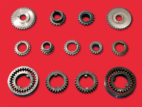 齒輪、齒圈、轉(zhuǎn)子