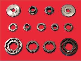 齒輪、齒圈、轉(zhuǎn)子