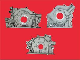 機(jī)油泵總成