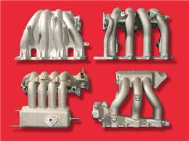 進(jìn)氣歧管總成