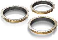 乘用車單錐同步環(huán)