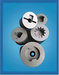 硬質合金中模胚材