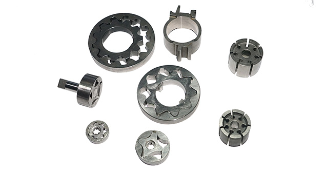 油泵轉(zhuǎn)定子