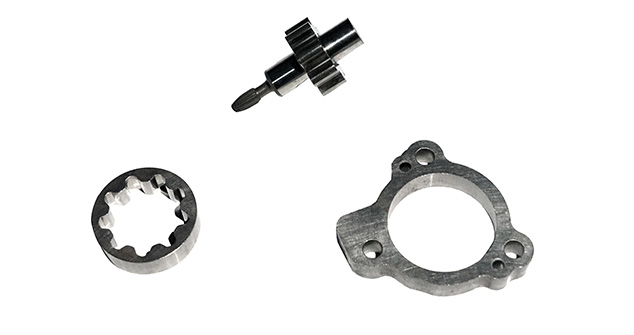 變速箱油泵轉(zhuǎn)定子