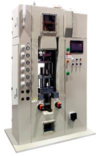 快速粉末冶金成型機(jī)