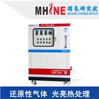 DDH智能化制氫機核心單元加裝保護裝置氣量可調(diào)作用粉末冶金五金