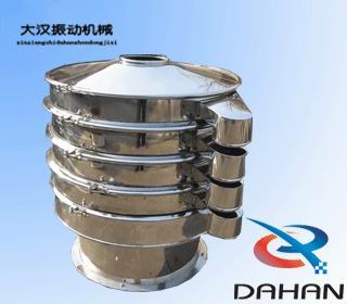 Φ 800mm型振動篩(全不銹鋼)