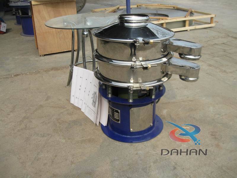 Φ400mm型振動篩(不銹鋼) 