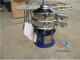 Φ400mm型振動(dòng)篩(不銹鋼) 