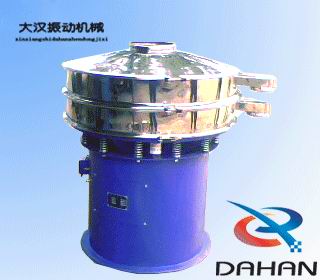 Φ1000mm型振動篩(加高型) 