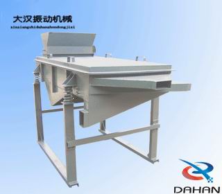 1020兩層直線振動篩