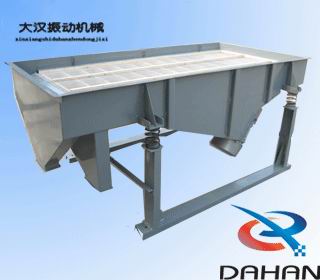 1025單層直線振動篩