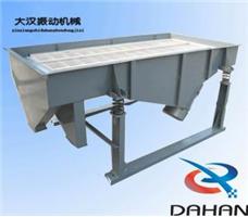 1025單層直線振動篩