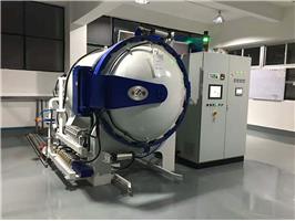 真空高壓氣焠爐