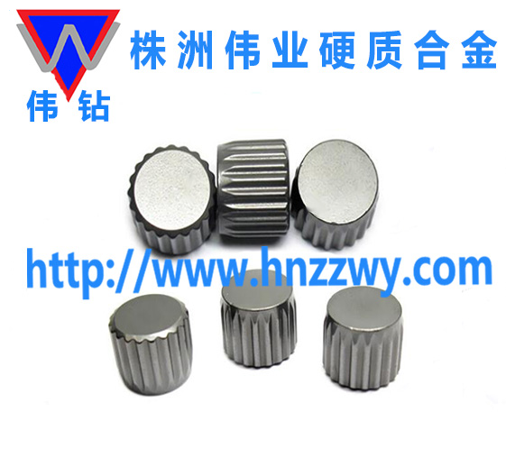 株洲硬質(zhì)合金廠油田礦井 地質(zhì)勘探刀頭齒輪齒輪墩 球齒系列