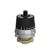 大扭矩雙速齒輪箱