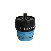 新短款雙速齒輪箱