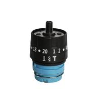 新短款雙速沖擊齒輪箱