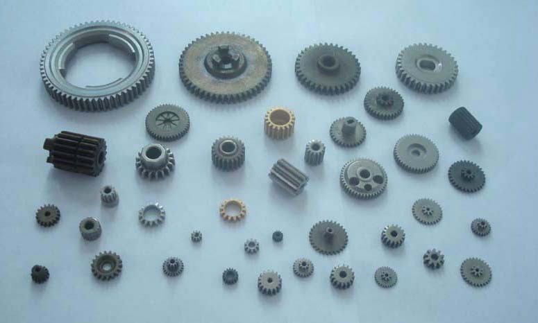  粉末冶金齒輪 