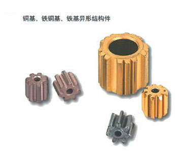 異形結(jié)構(gòu)件