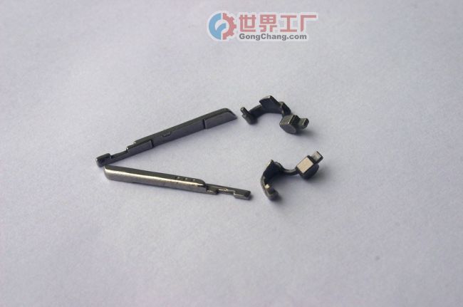 金屬粉末注射成型零件加工