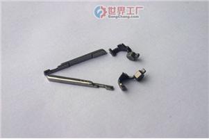 金屬粉末注射成型零件加工