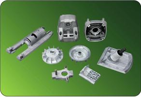 電動工具鋁鑄品配件