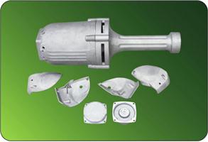 電動工具鋁鑄品配件