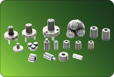 管狀電機(jī)配件