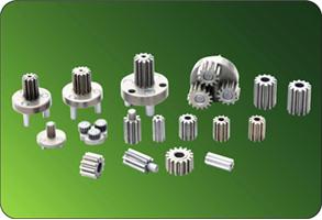 管狀電機(jī)配件