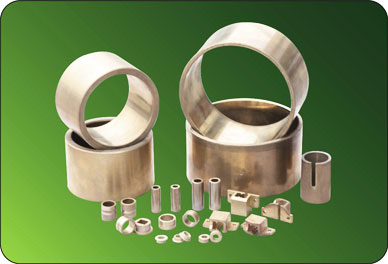 各種銅套-結(jié)構(gòu)件