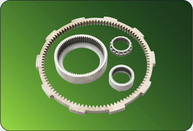 齒輪-內(nèi)齒圈