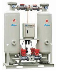 無熱再生氣體純化裝置