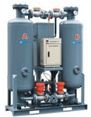 微熱再生氣體純化裝置