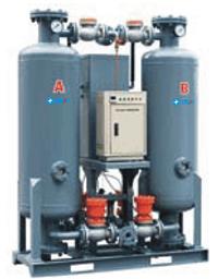 微熱再生氣體純化裝置