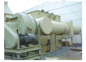 廢氣處理系統(tǒng)